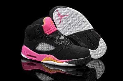 Cheap air jordan 5 kids' Shoes wholesale No. 757